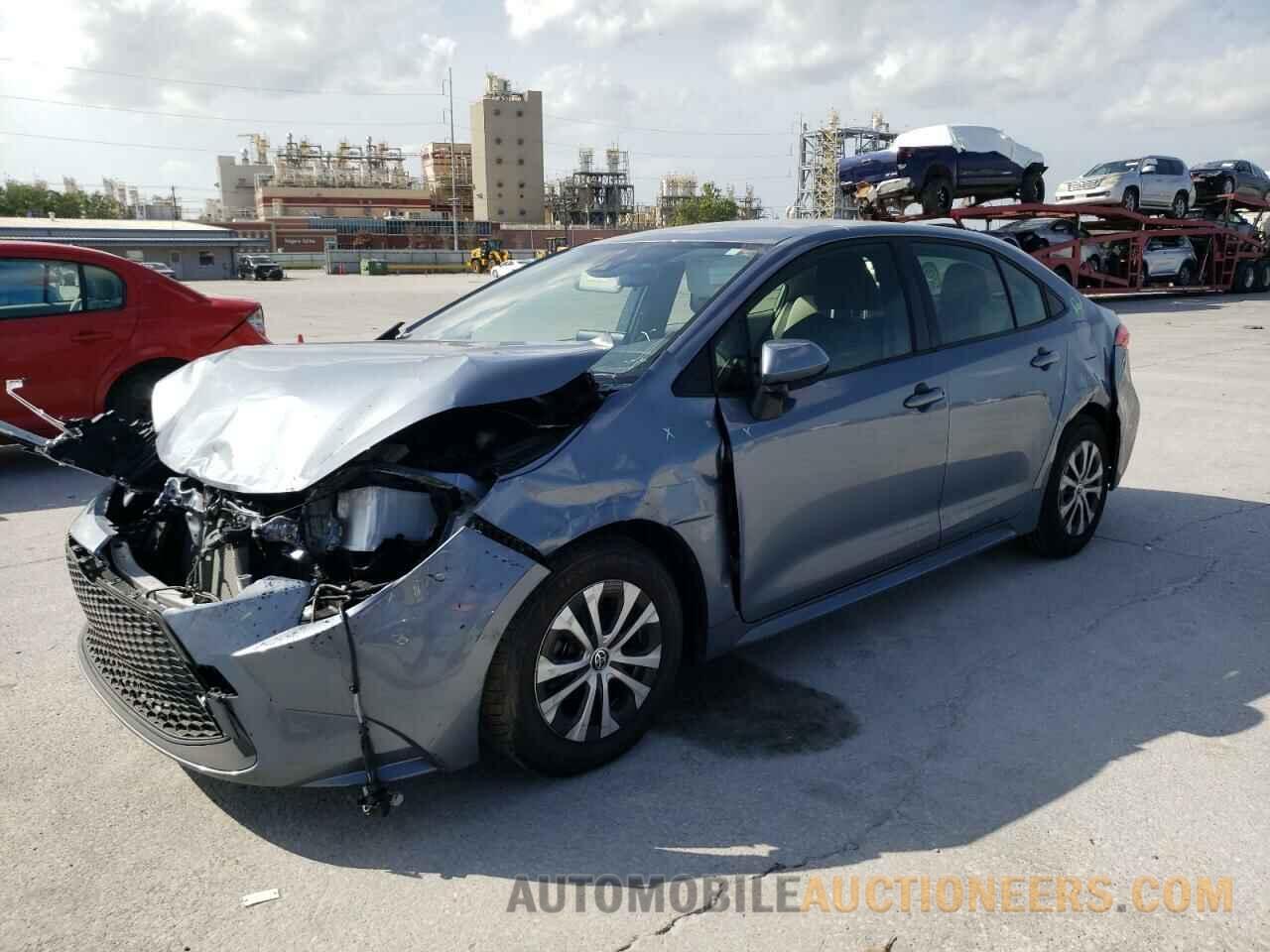 JTDEAMDEXNJ056139 TOYOTA COROLLA 2022