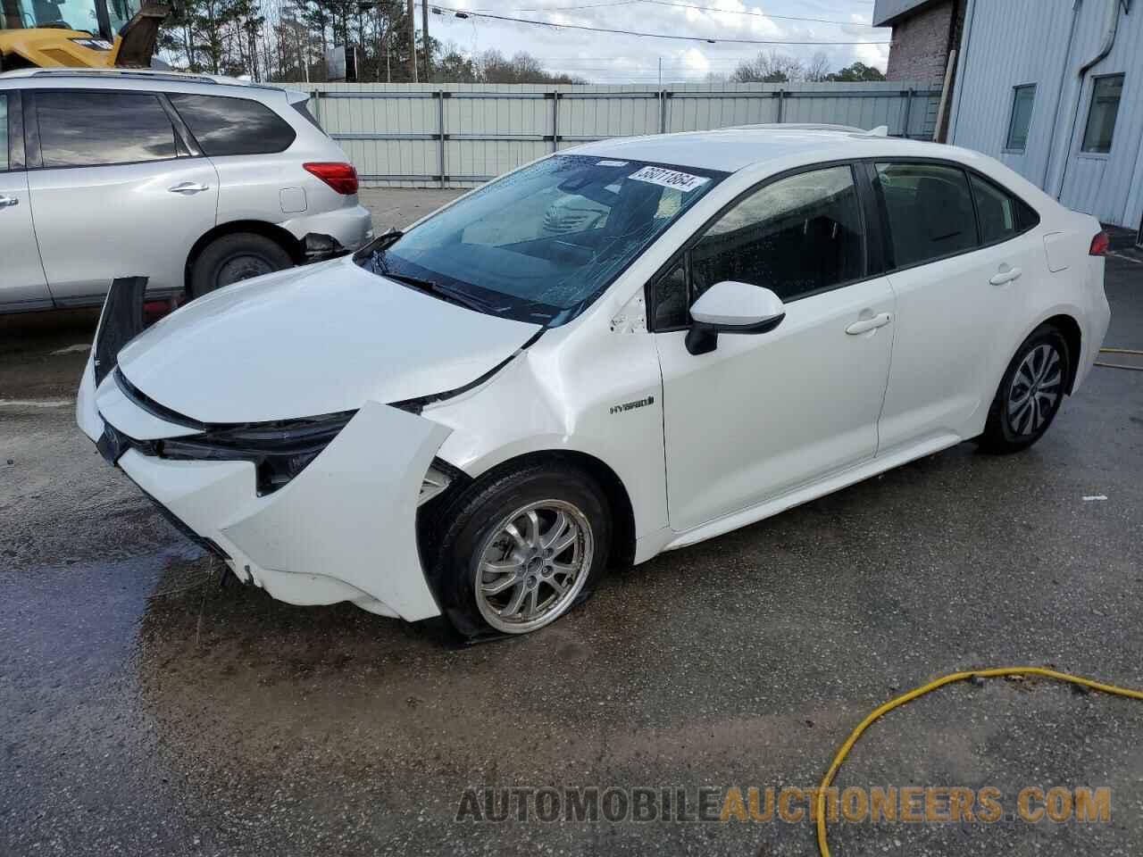 JTDEBRBE0LJ018915 TOYOTA COROLLA 2020