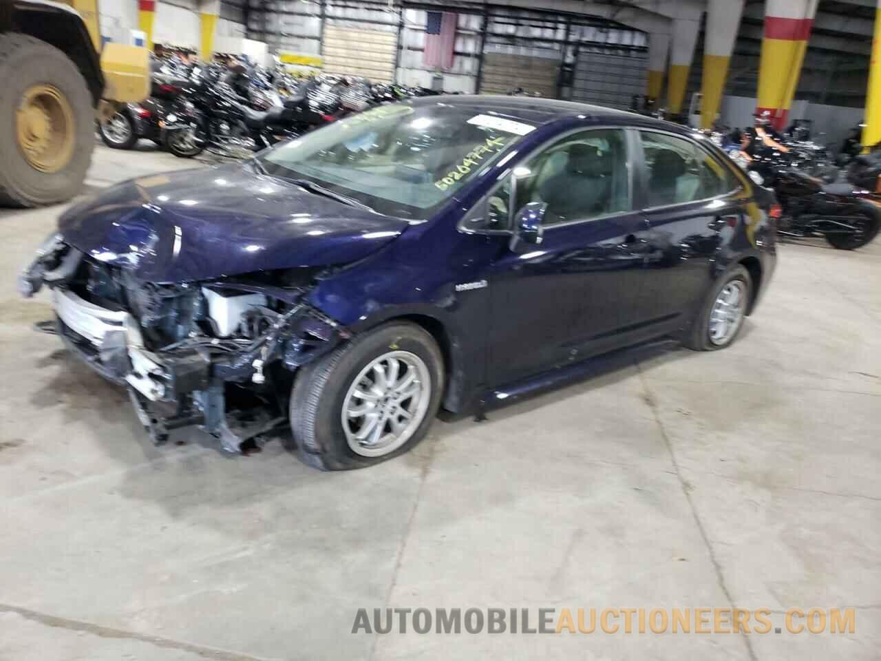 JTDEBRBE0LJ029641 TOYOTA COROLLA 2020