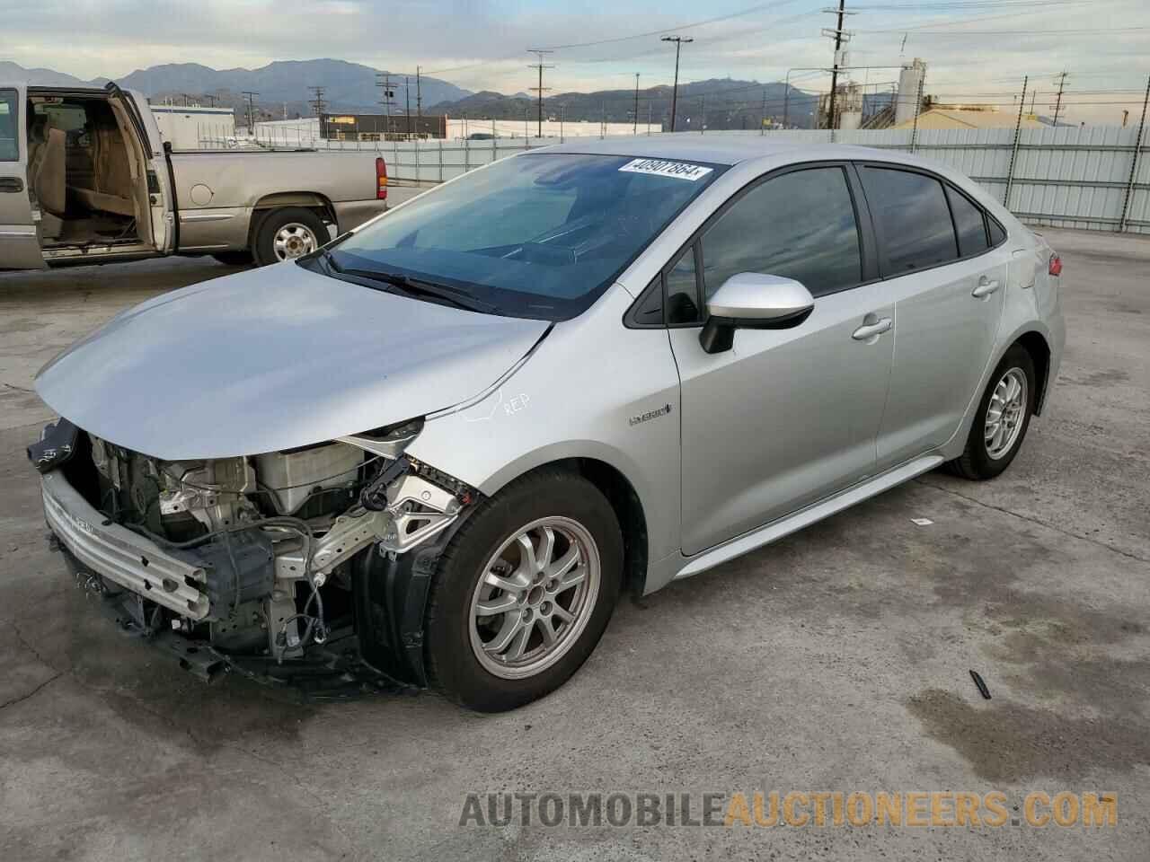 JTDEBRBE1LJ002495 TOYOTA COROLLA 2020