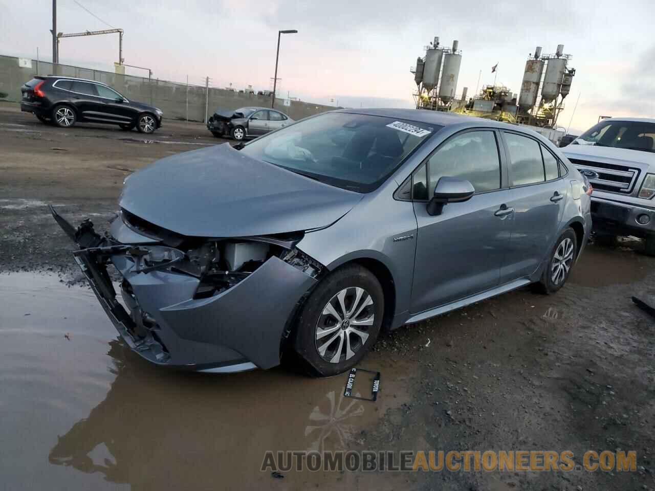 JTDEBRBE1LJ026294 TOYOTA COROLLA 2020