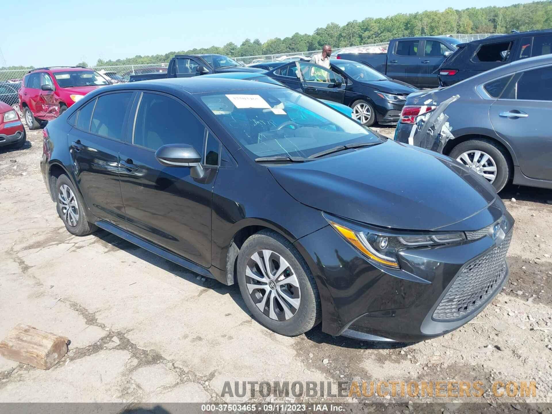 JTDEBRBE4L1013992 TOYOTA COROLLA 2020