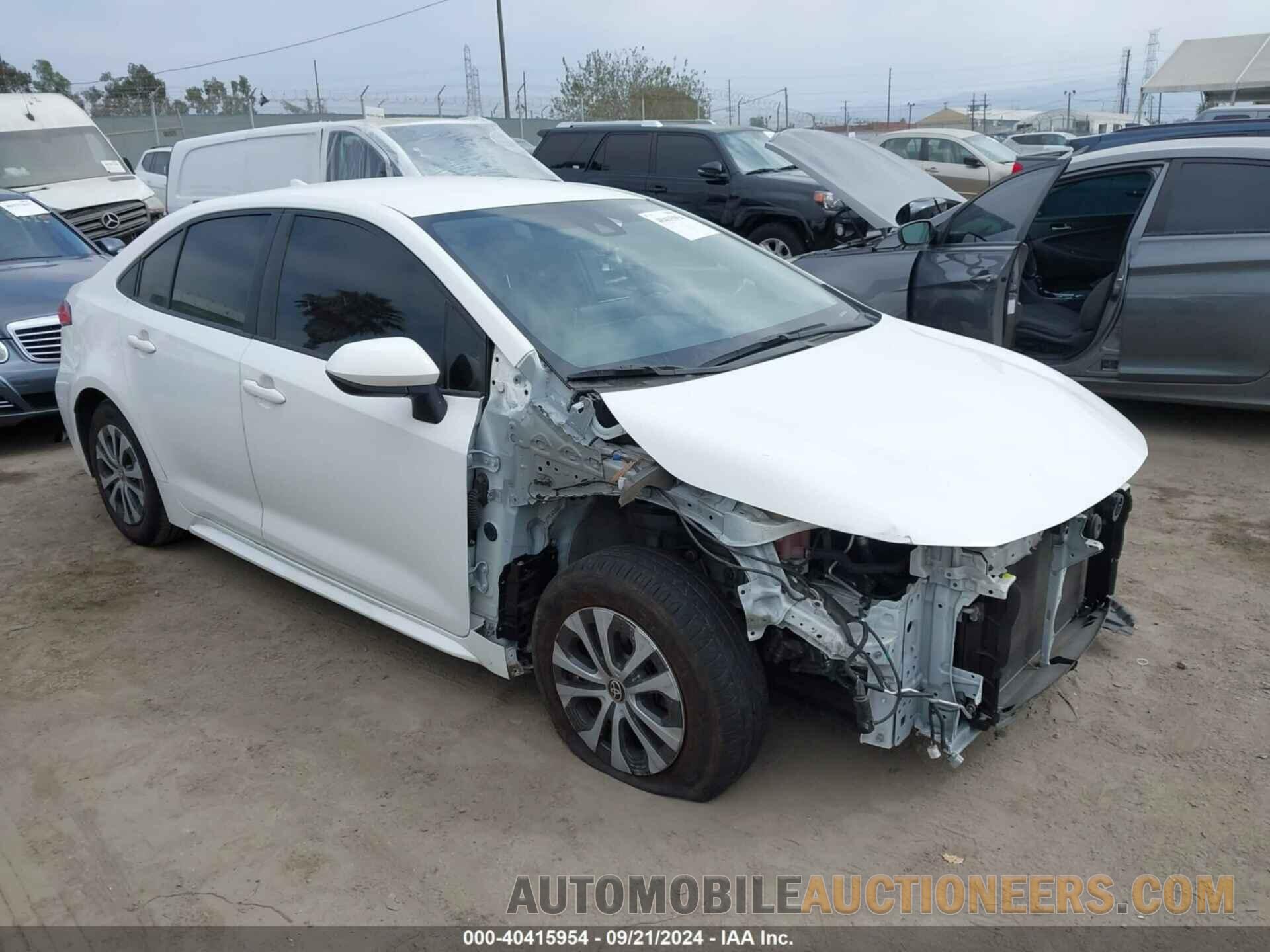 JTDEBRBE6LJ018269 TOYOTA COROLLA 2020