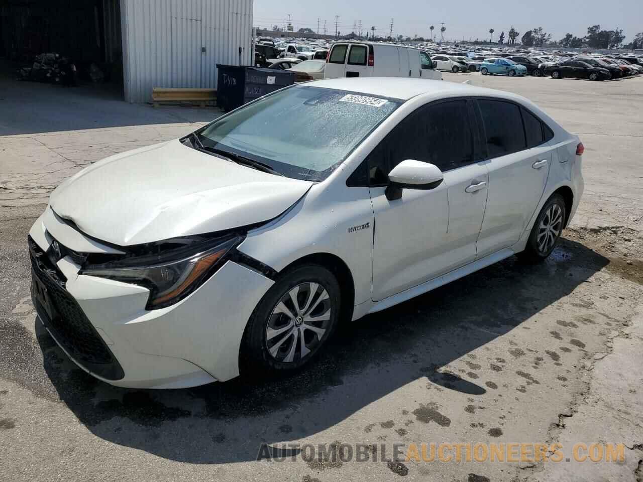 JTDEBRBE6LJ025108 TOYOTA COROLLA 2020