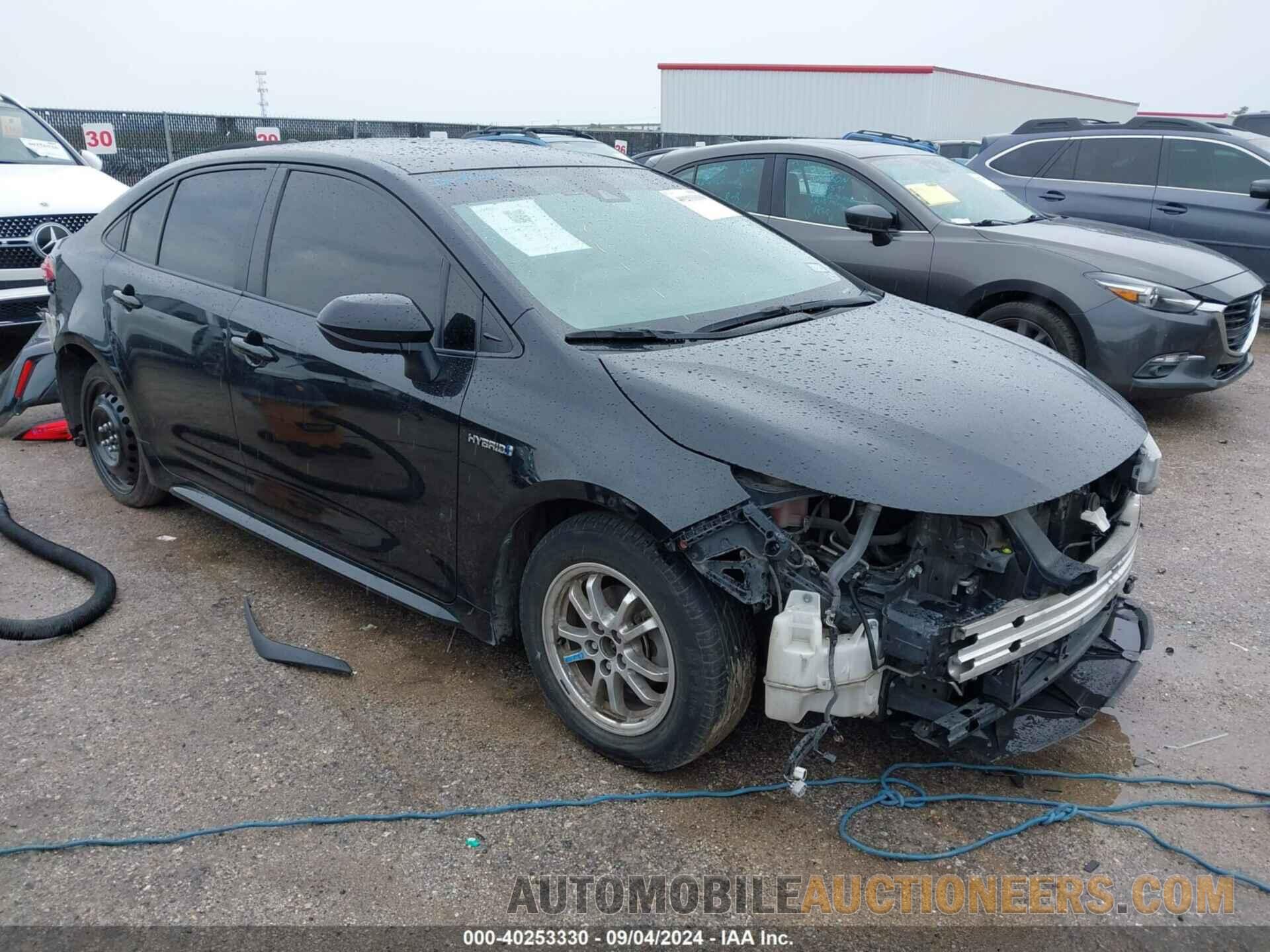 JTDEBRBE7LJ028938 TOYOTA COROLLA 2020