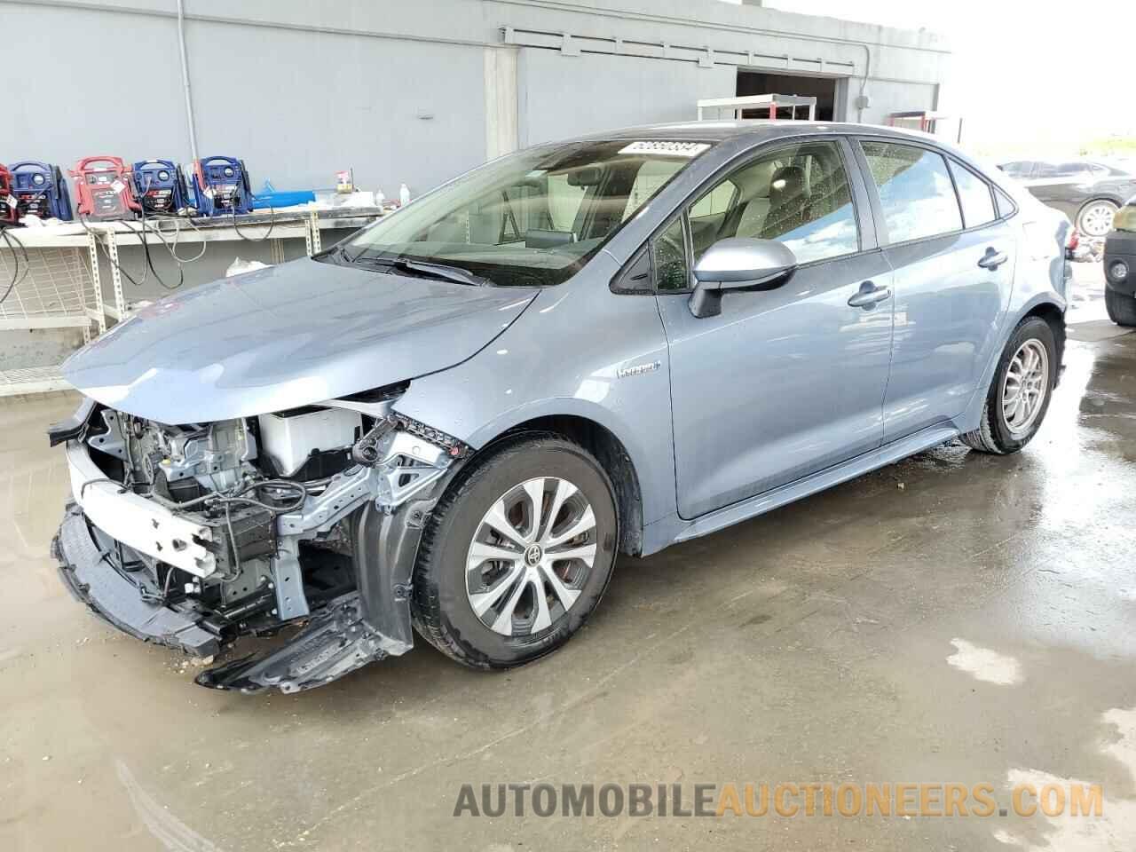 JTDEBRBEXLJ014645 TOYOTA COROLLA 2020