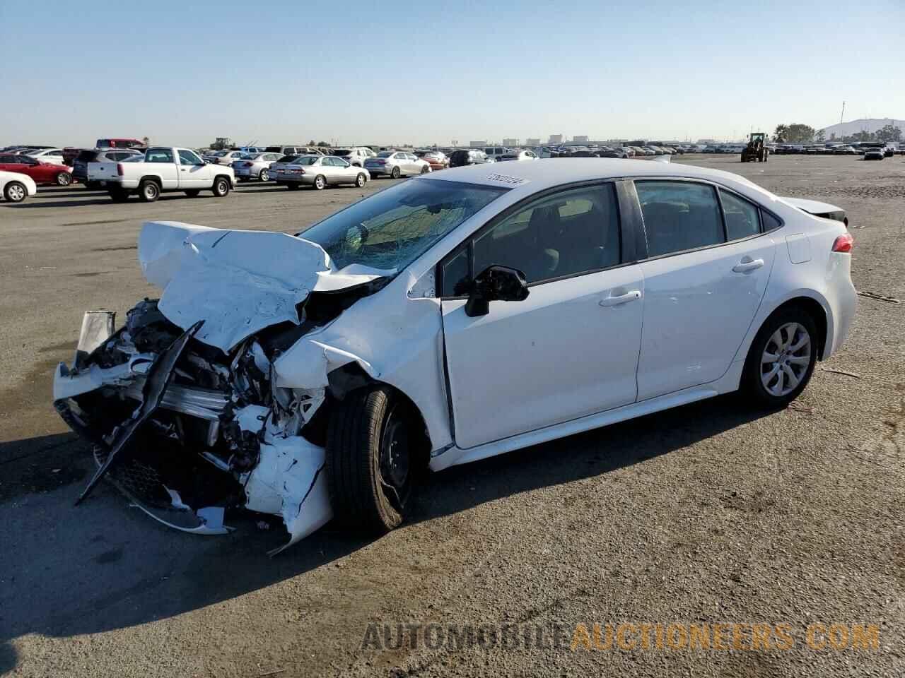 JTDEPMAE0MJ118049 TOYOTA COROLLA 2021