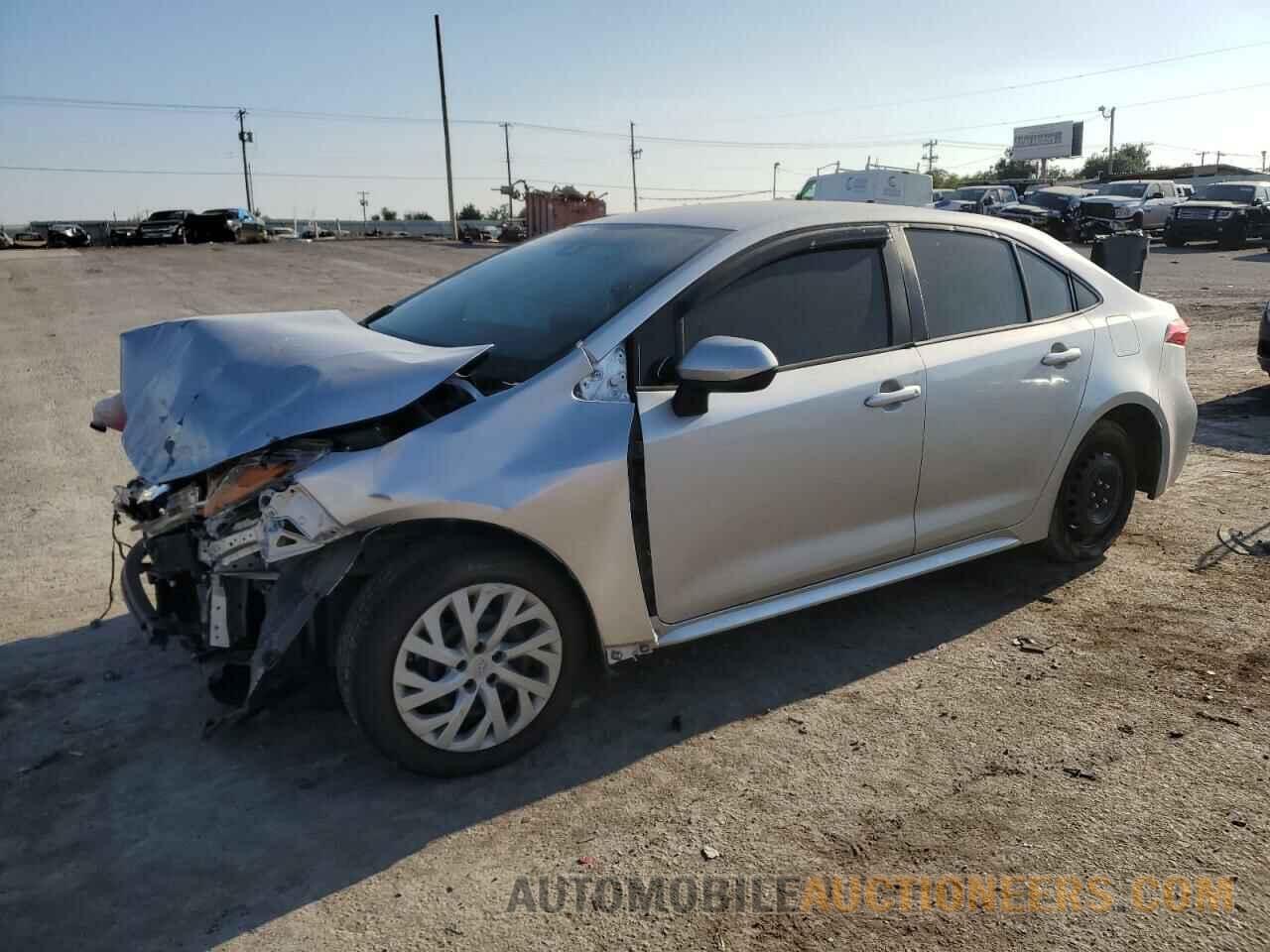 JTDEPMAE0MJ118214 TOYOTA COROLLA 2021