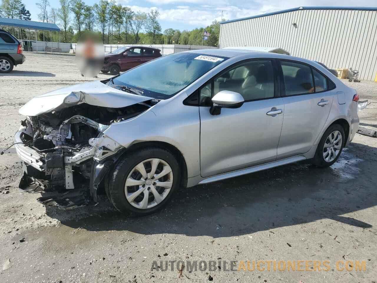 JTDEPMAE0MJ118844 TOYOTA COROLLA 2021