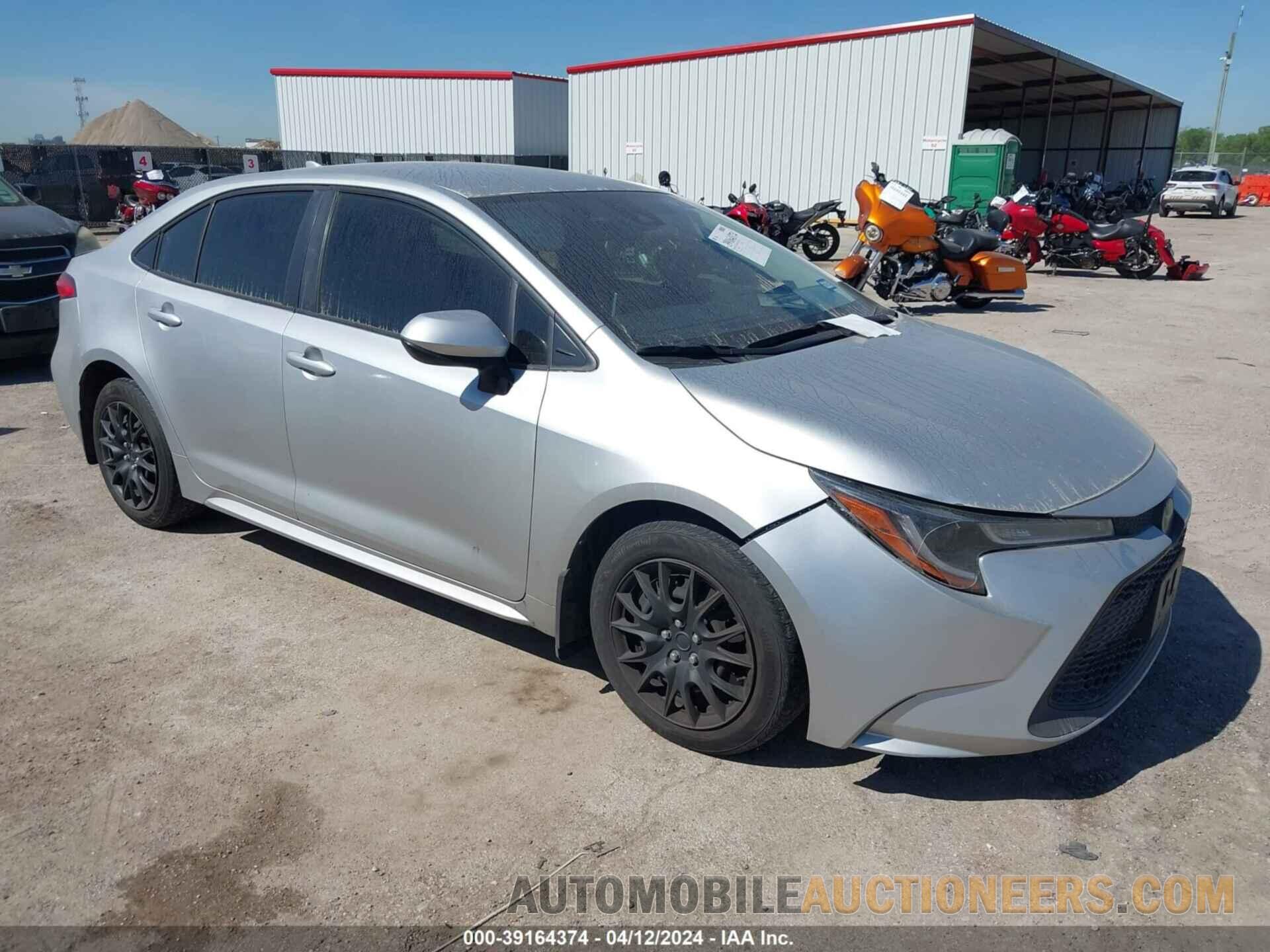 JTDEPMAE0MJ118858 TOYOTA COROLLA 2021