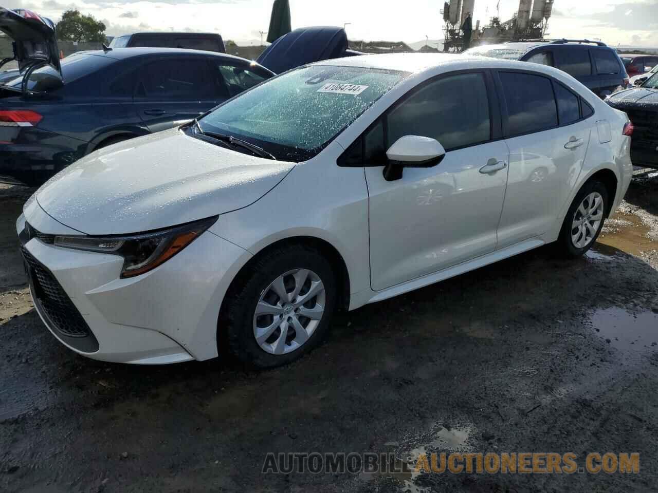 JTDEPMAE0MJ120416 TOYOTA COROLLA 2021