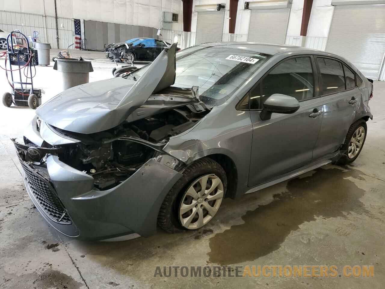 JTDEPMAE0MJ126586 TOYOTA COROLLA 2021