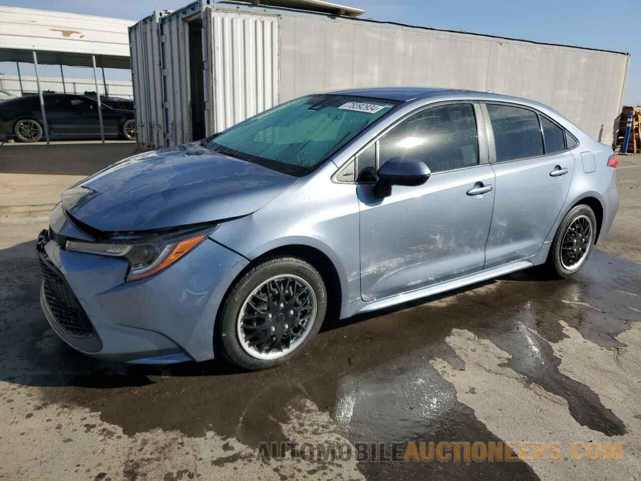 JTDEPMAE0MJ127978 TOYOTA COROLLA 2021