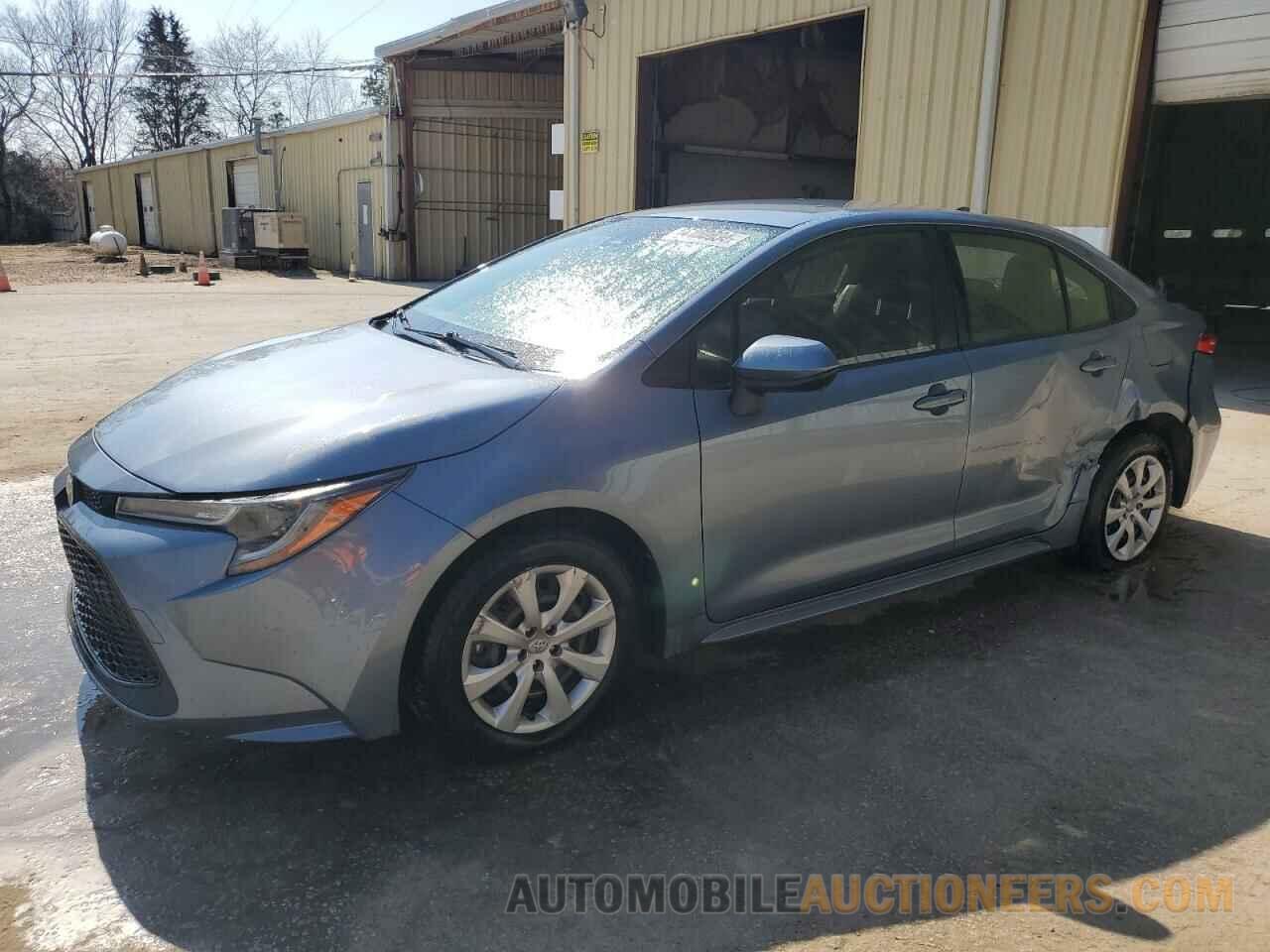 JTDEPMAE0MJ129018 TOYOTA COROLLA 2021