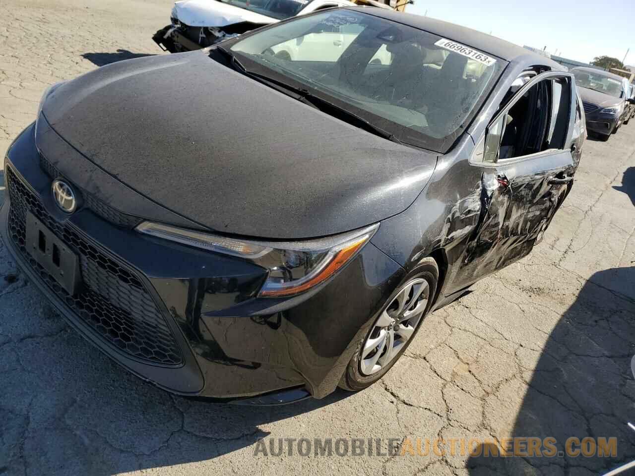 JTDEPMAE0MJ141525 TOYOTA COROLLA 2021