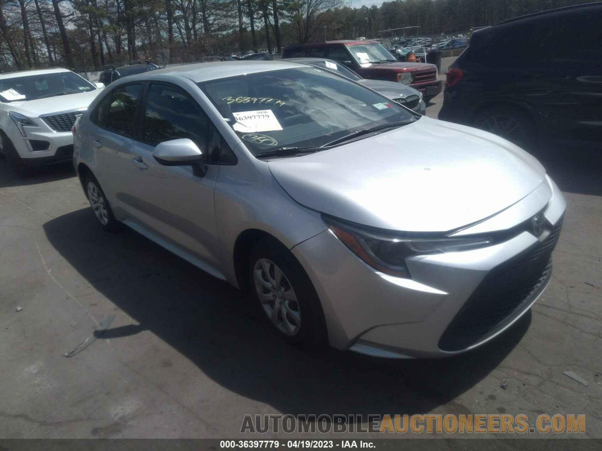 JTDEPMAE0MJ144716 TOYOTA COROLLA 2021