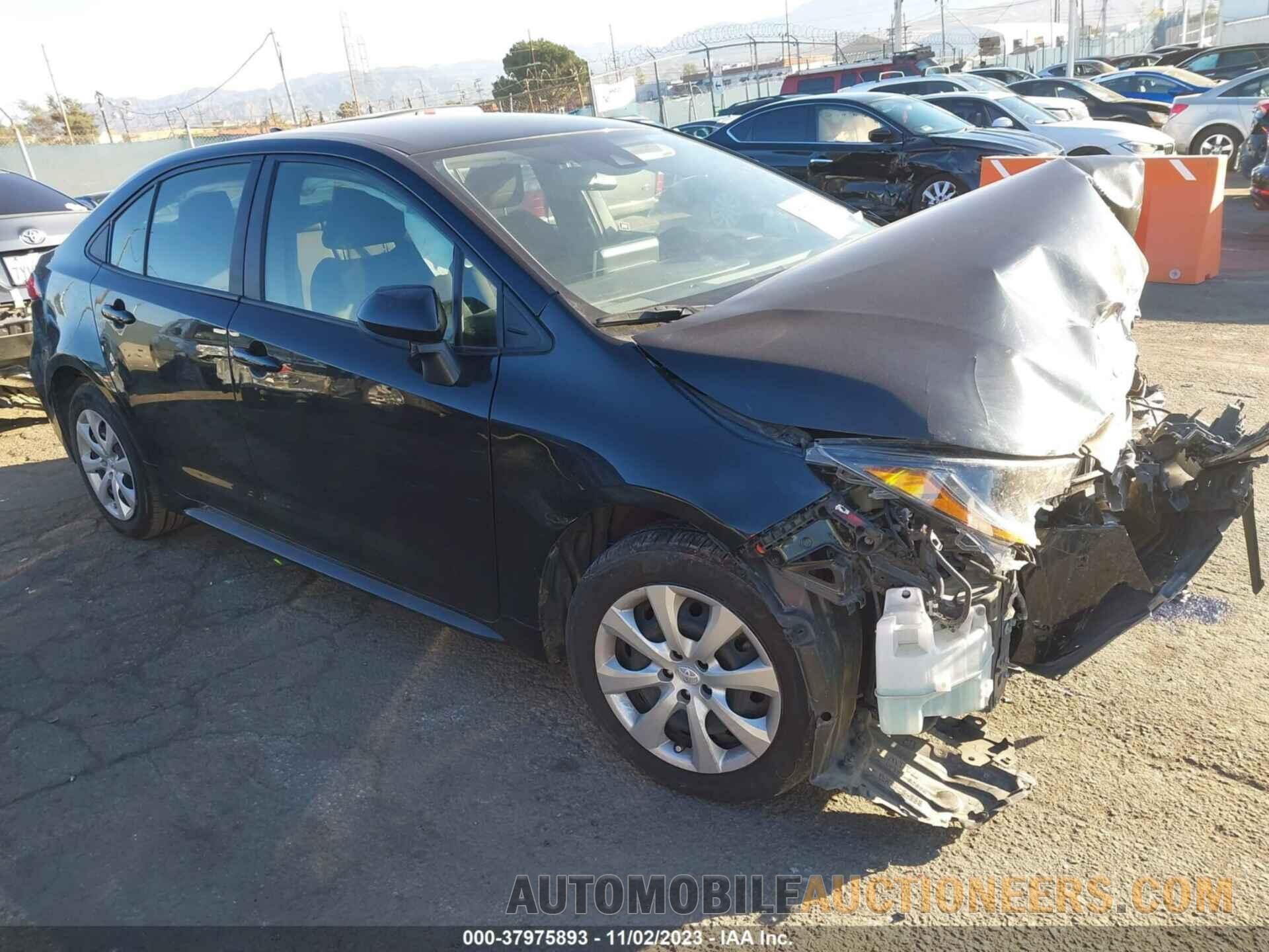 JTDEPMAE0MJ146143 TOYOTA COROLLA 2021