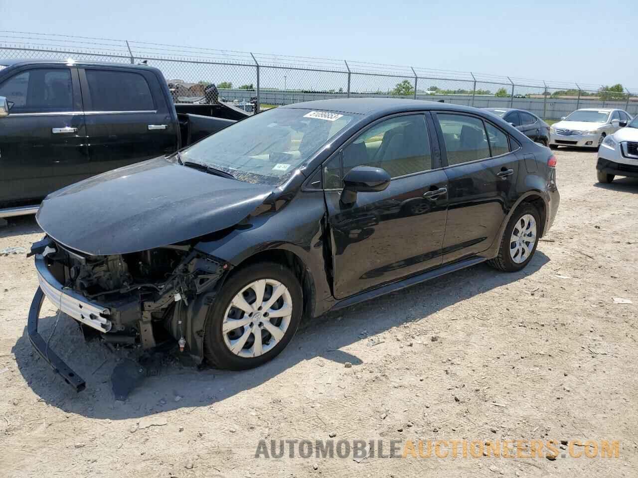 JTDEPMAE0MJ149883 TOYOTA COROLLA 2021