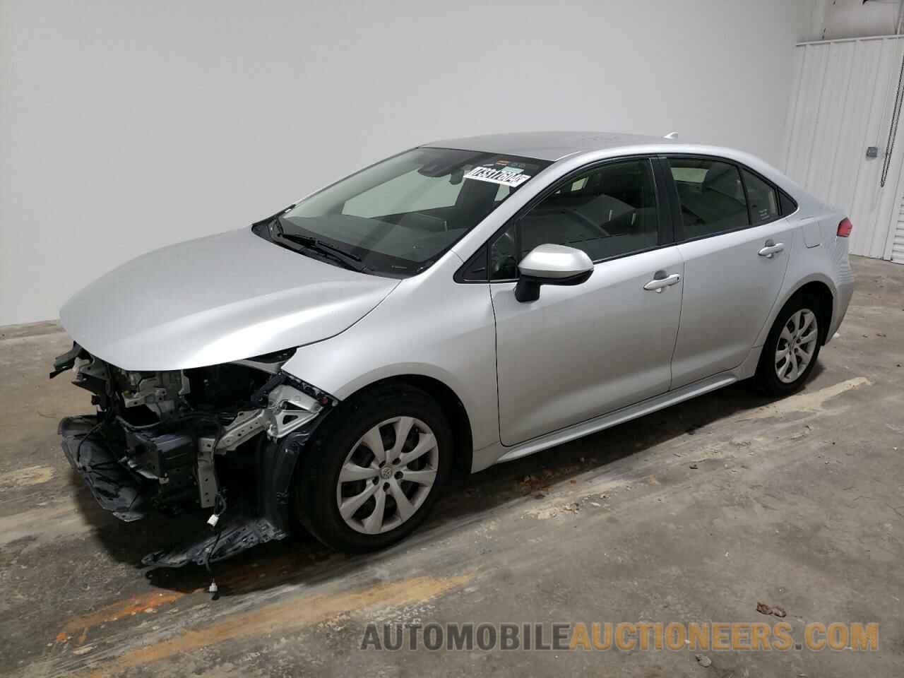 JTDEPMAE0MJ152752 TOYOTA COROLLA 2021