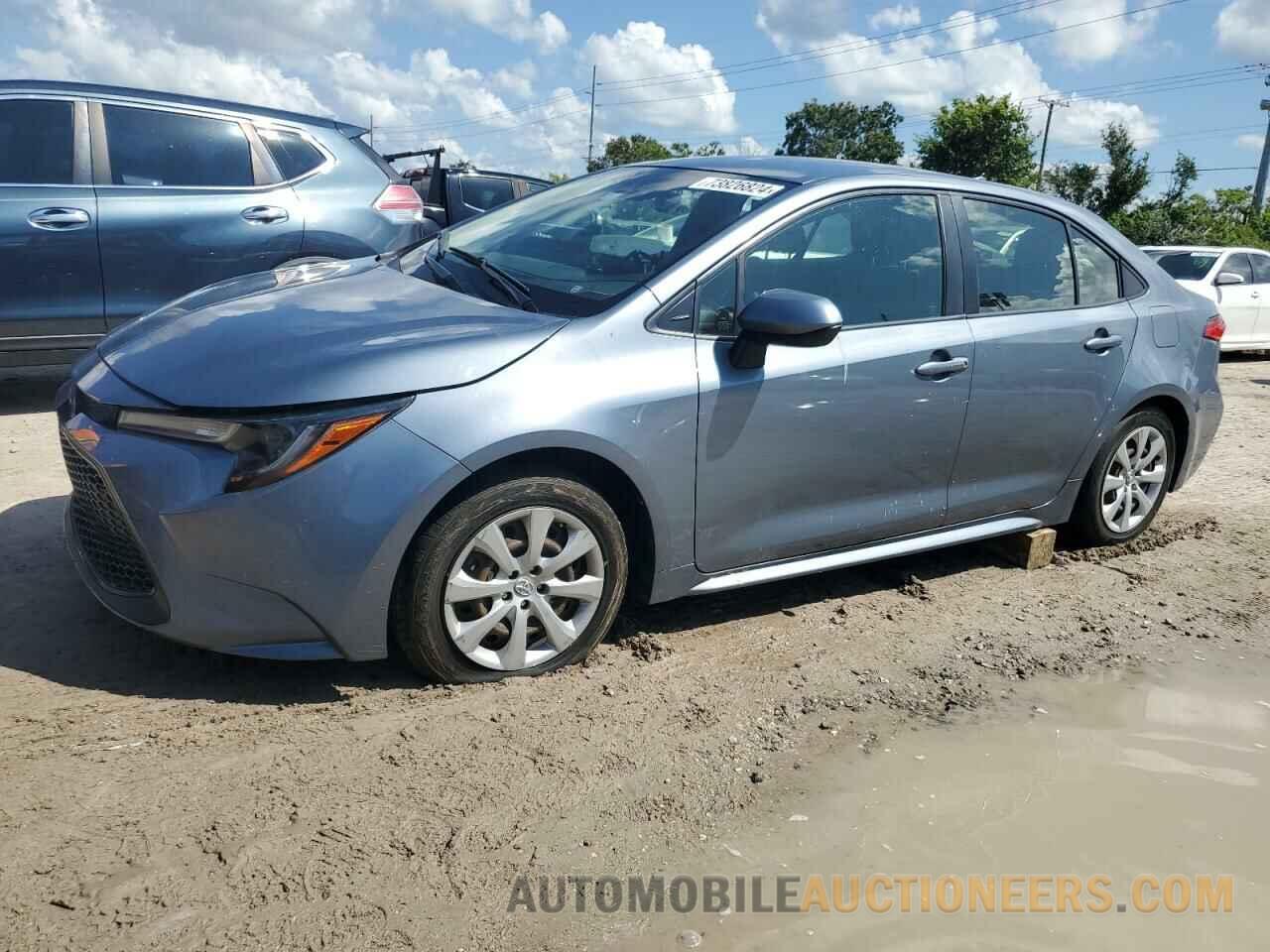 JTDEPMAE0MJ152766 TOYOTA COROLLA 2021