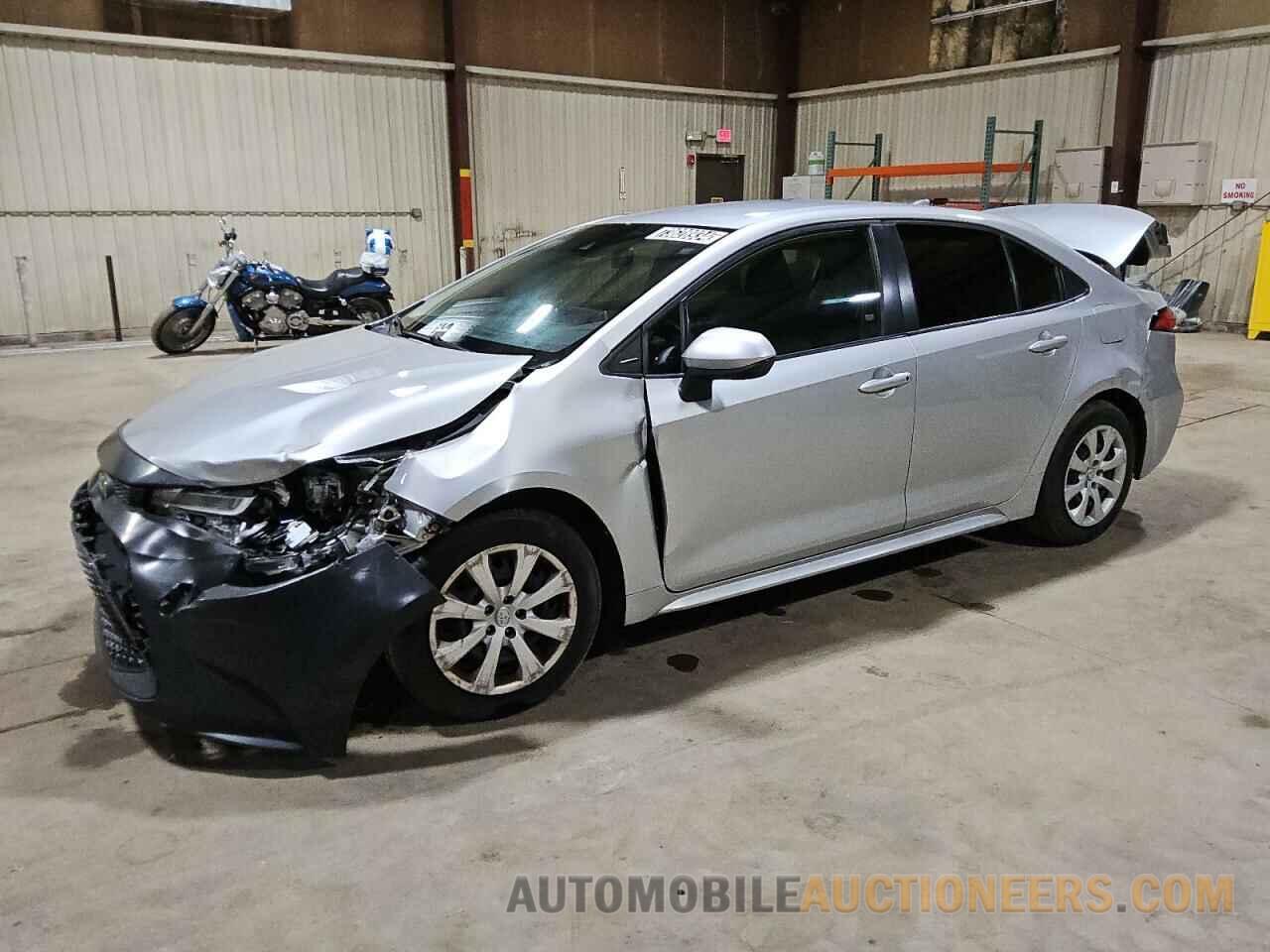 JTDEPMAE0MJ153397 TOYOTA COROLLA 2021