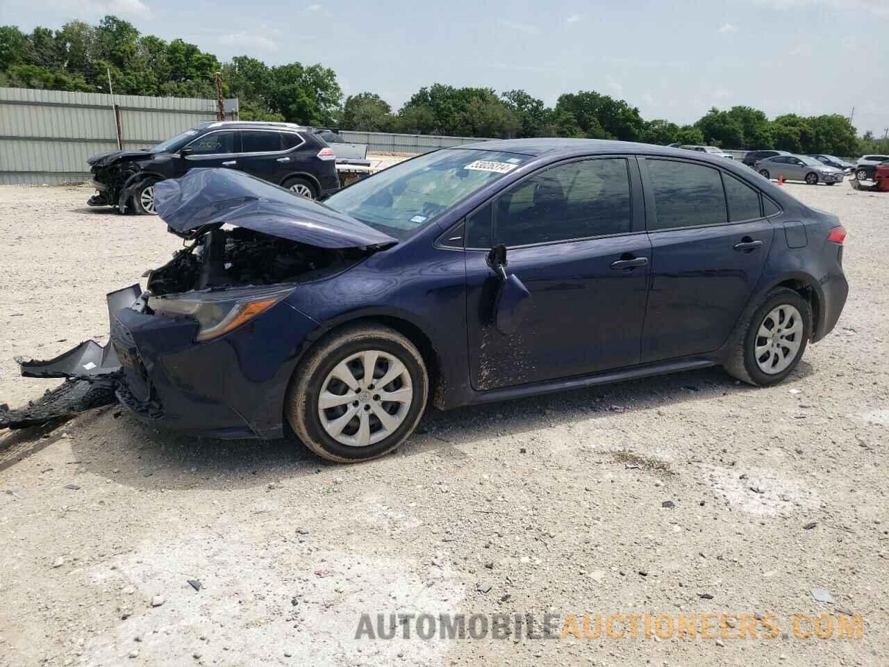 JTDEPMAE0MJ156994 TOYOTA COROLLA 2021