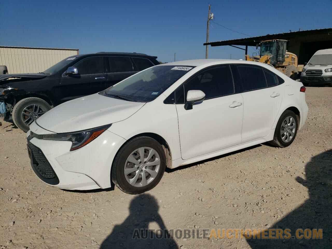 JTDEPMAE0MJ158700 TOYOTA COROLLA 2021