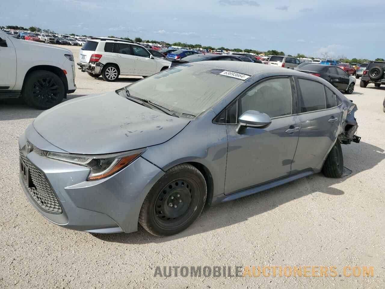 JTDEPMAE0MJ159507 TOYOTA COROLLA 2021