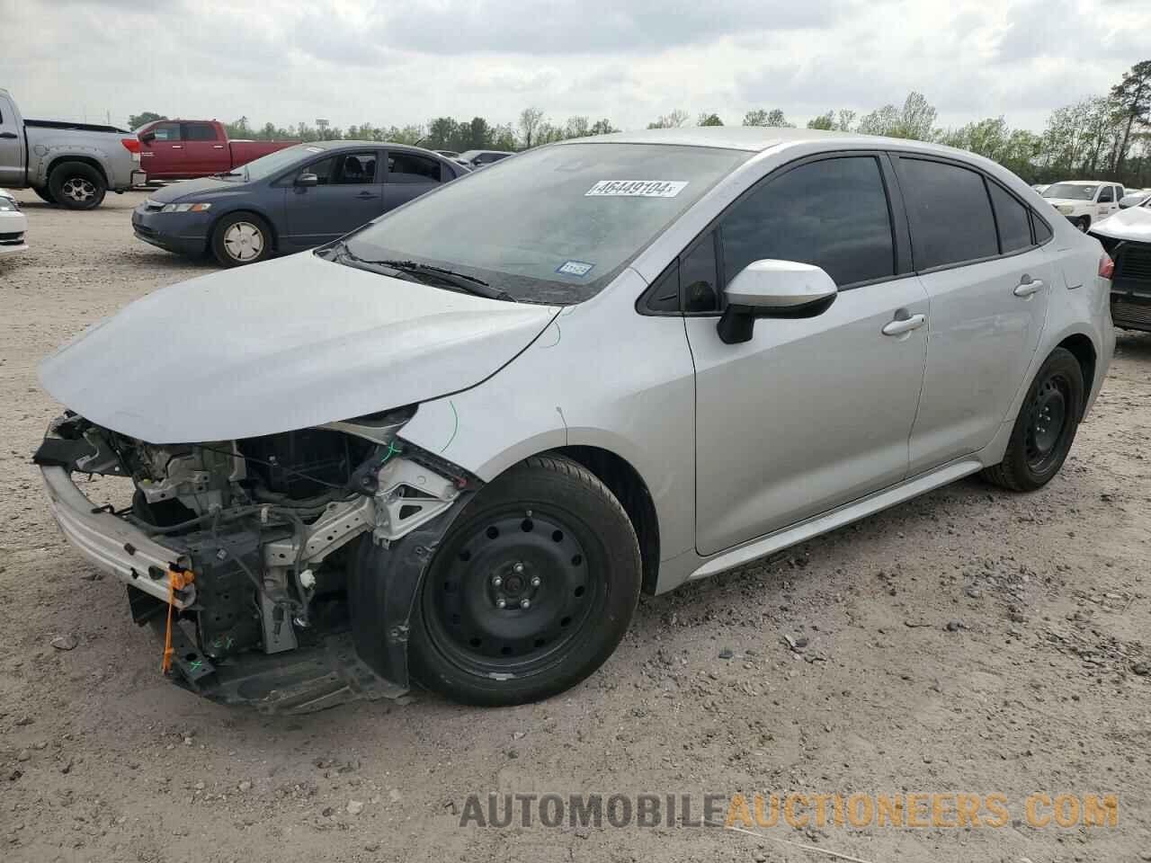 JTDEPMAE0MJ160642 TOYOTA COROLLA 2021