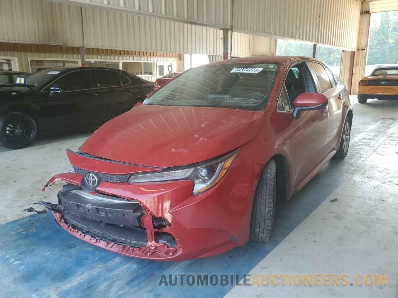 JTDEPMAE0MJ164562 TOYOTA COROLLA 2021