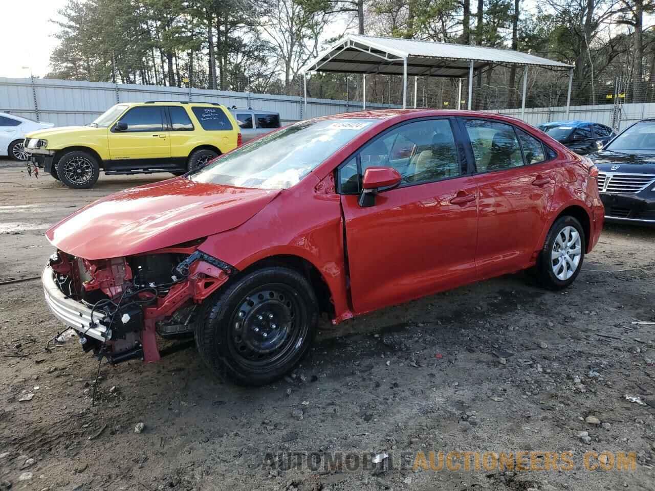 JTDEPMAE0MJ164979 TOYOTA COROLLA 2021