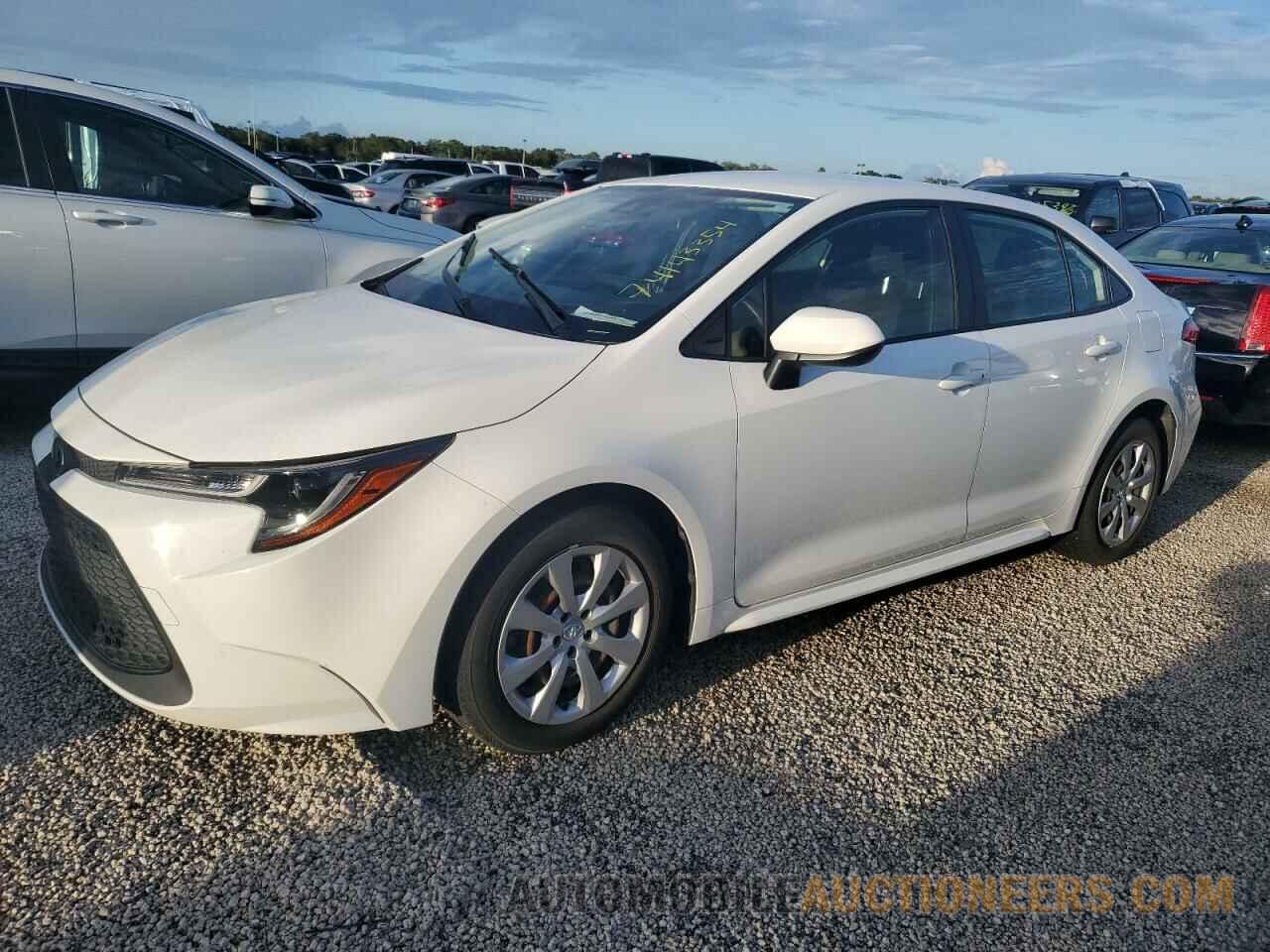 JTDEPMAE0MJ169373 TOYOTA COROLLA 2021