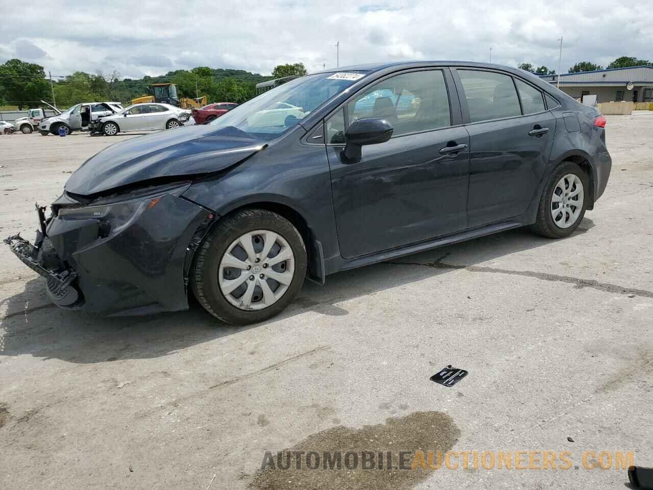 JTDEPMAE0MJ189414 TOYOTA COROLLA 2021