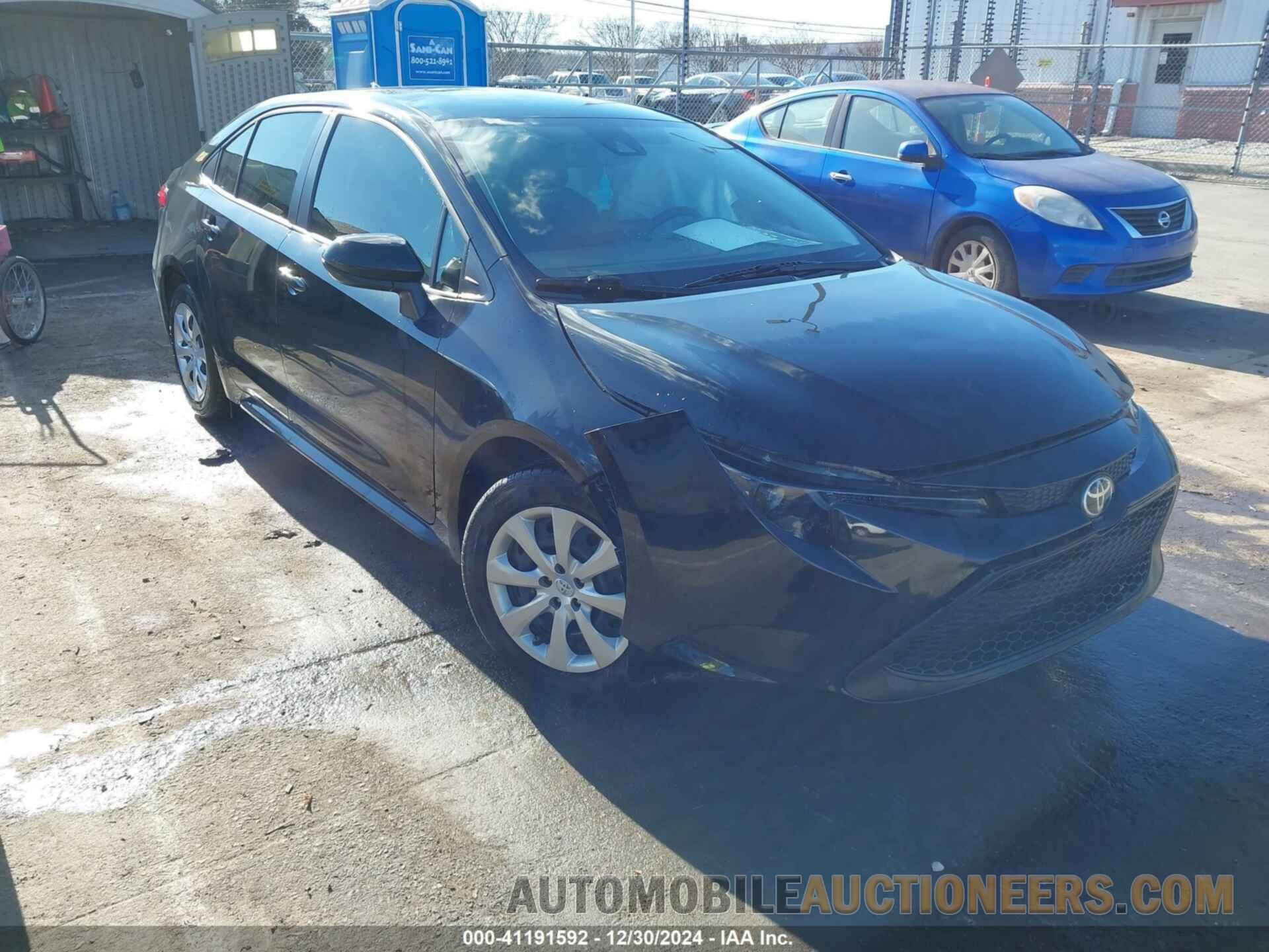 JTDEPMAE0NJ214264 TOYOTA COROLLA 2022