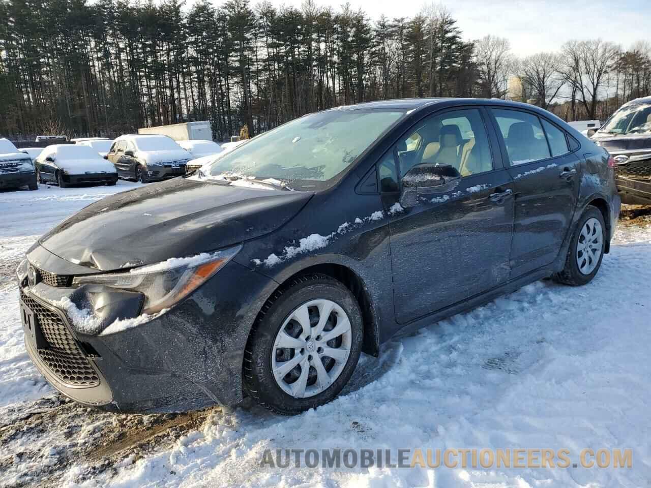 JTDEPMAE0NJ229833 TOYOTA COROLLA 2022