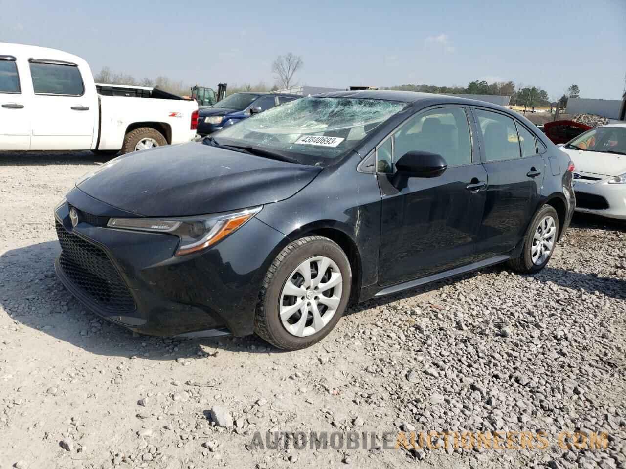 JTDEPMAE1MJ117704 TOYOTA COROLLA 2021