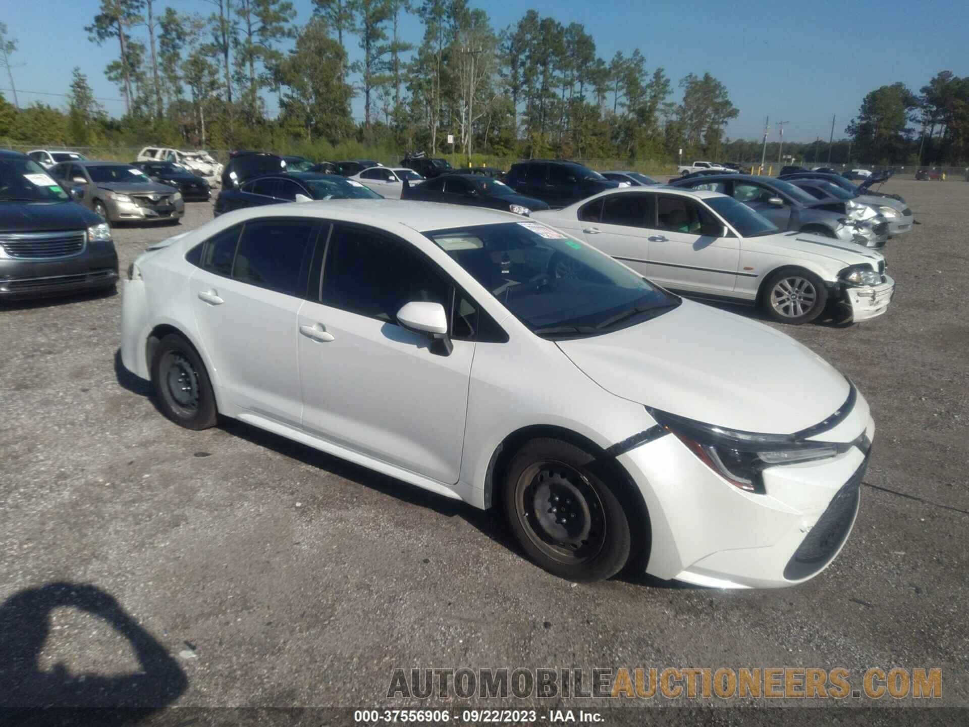 JTDEPMAE1MJ124703 TOYOTA COROLLA 2021