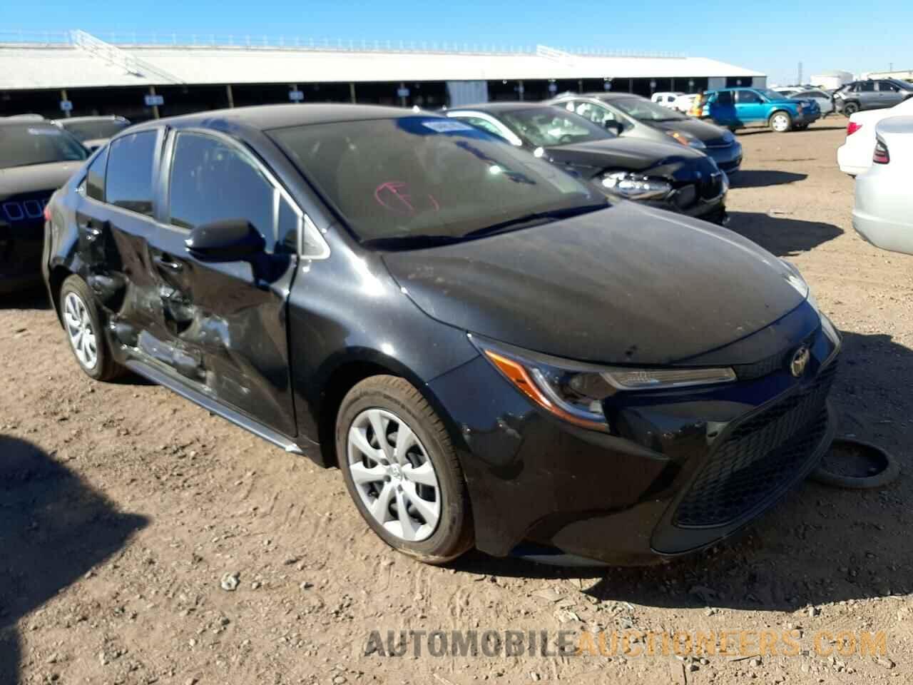 JTDEPMAE1MJ127097 TOYOTA COROLLA 2021