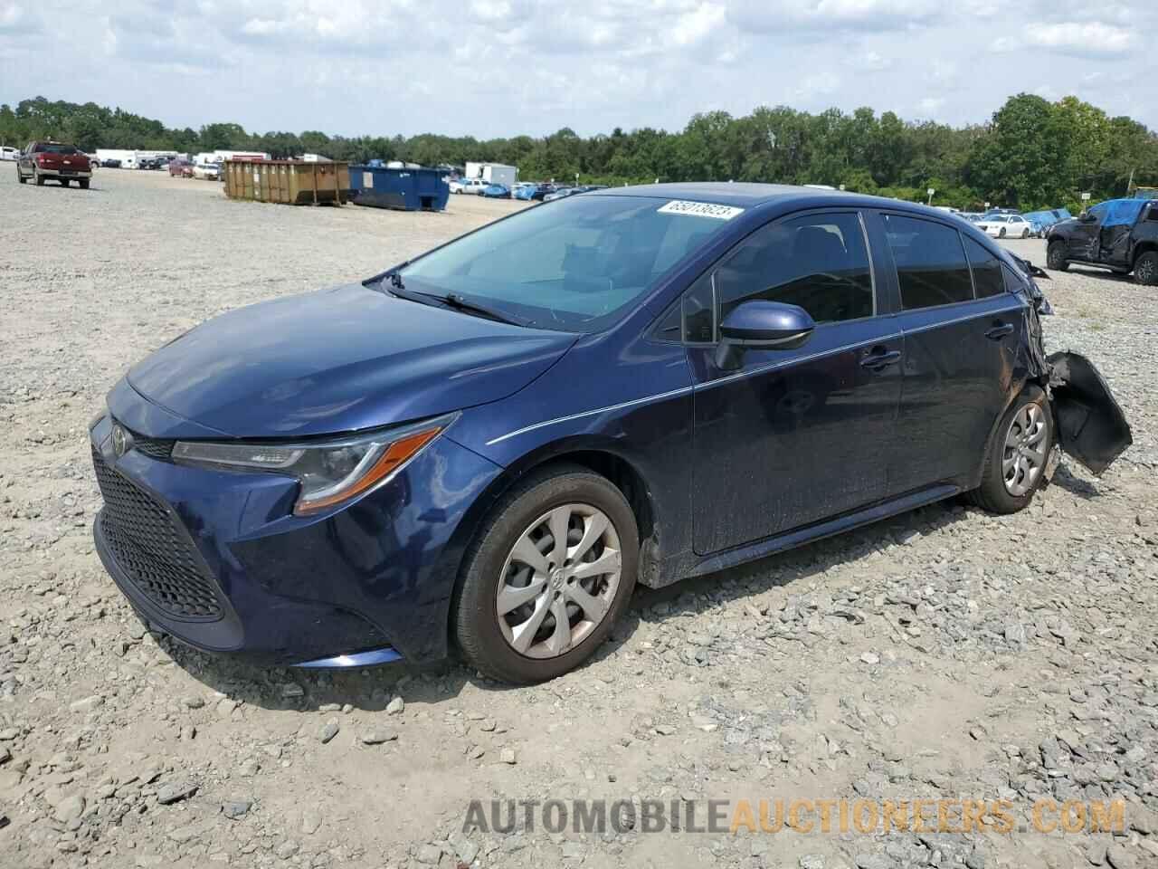 JTDEPMAE1MJ130601 TOYOTA COROLLA 2021