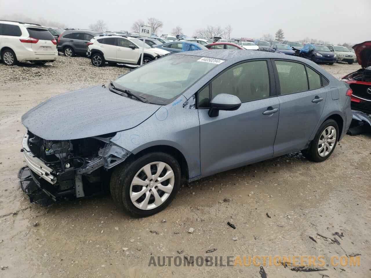 JTDEPMAE1MJ133224 TOYOTA COROLLA 2021