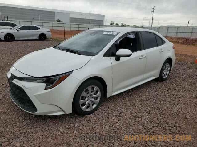 JTDEPMAE1MJ135491 TOYOTA COROLLA 2021