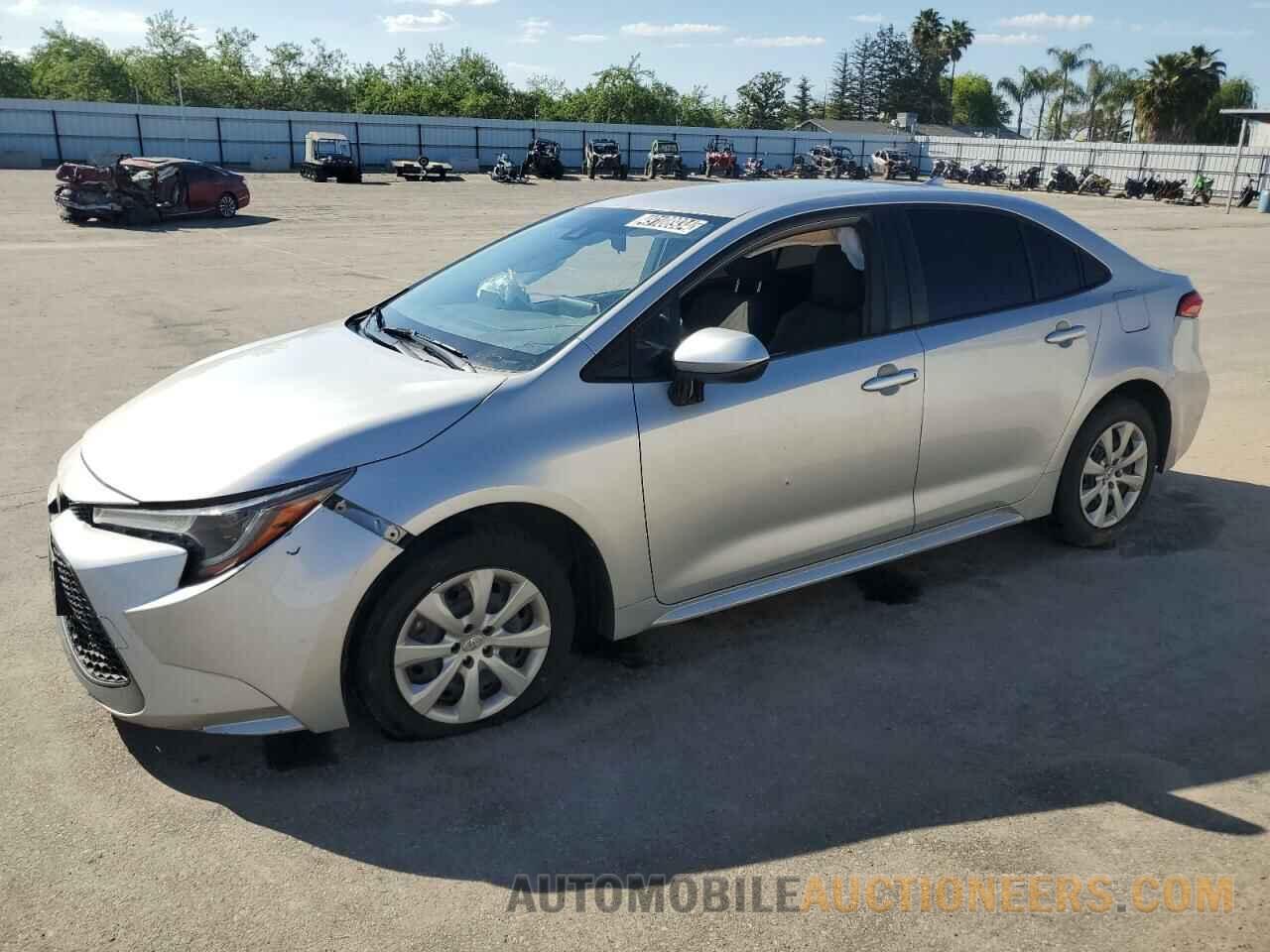 JTDEPMAE1MJ139850 TOYOTA COROLLA 2021