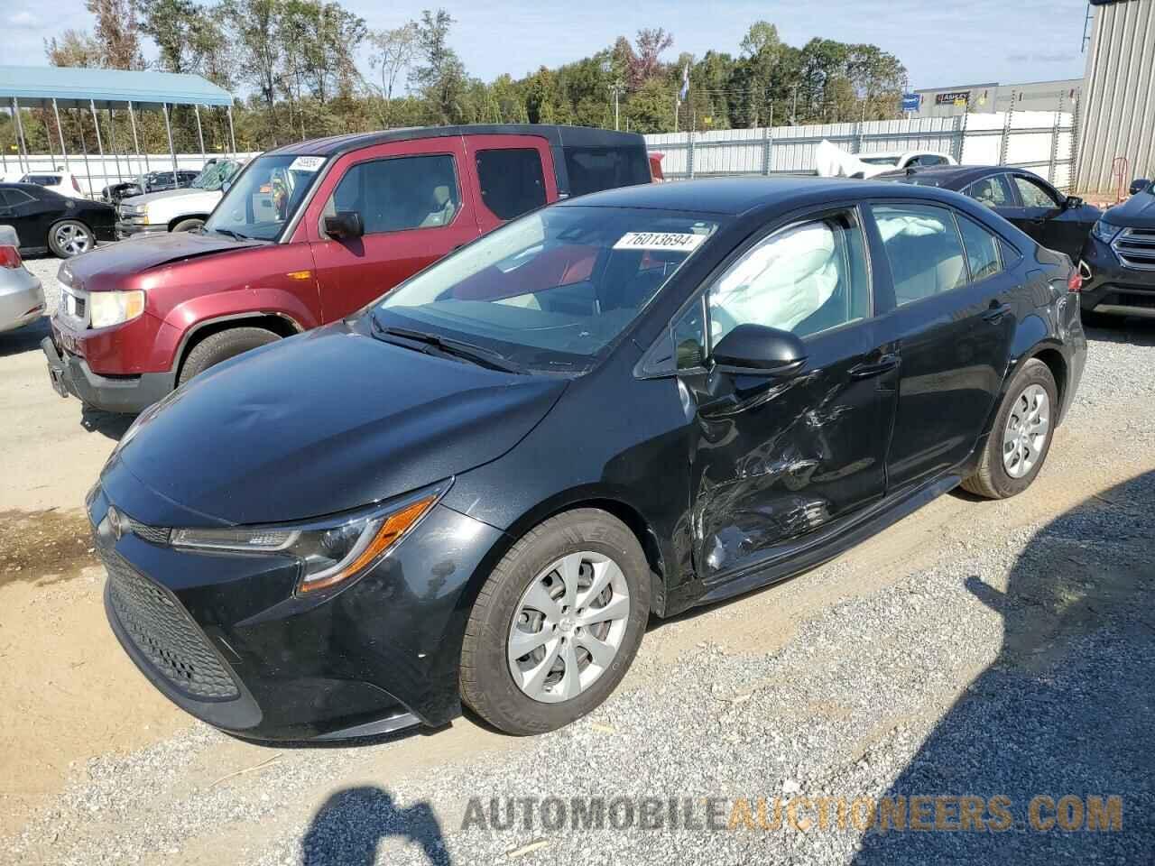 JTDEPMAE1MJ147088 TOYOTA COROLLA 2021