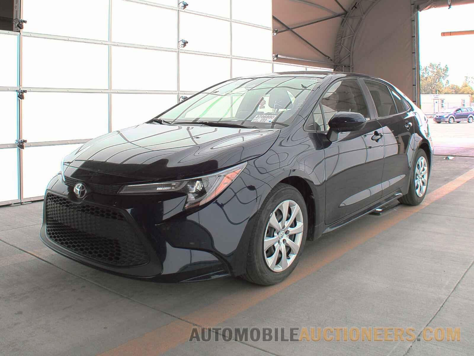 JTDEPMAE1MJ148810 Toyota Corolla 2021