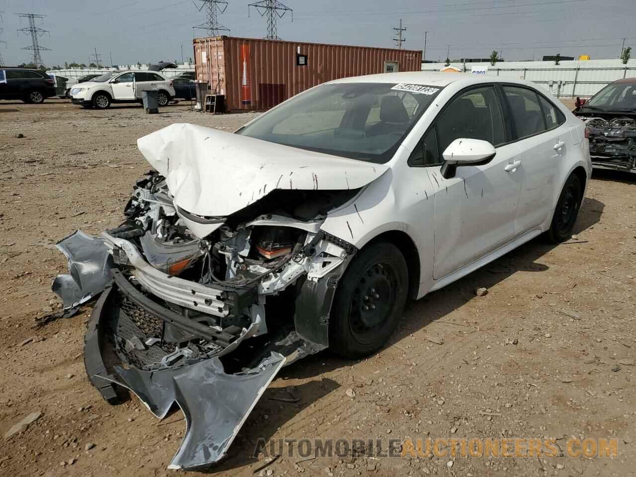 JTDEPMAE1MJ152291 TOYOTA COROLLA 2021