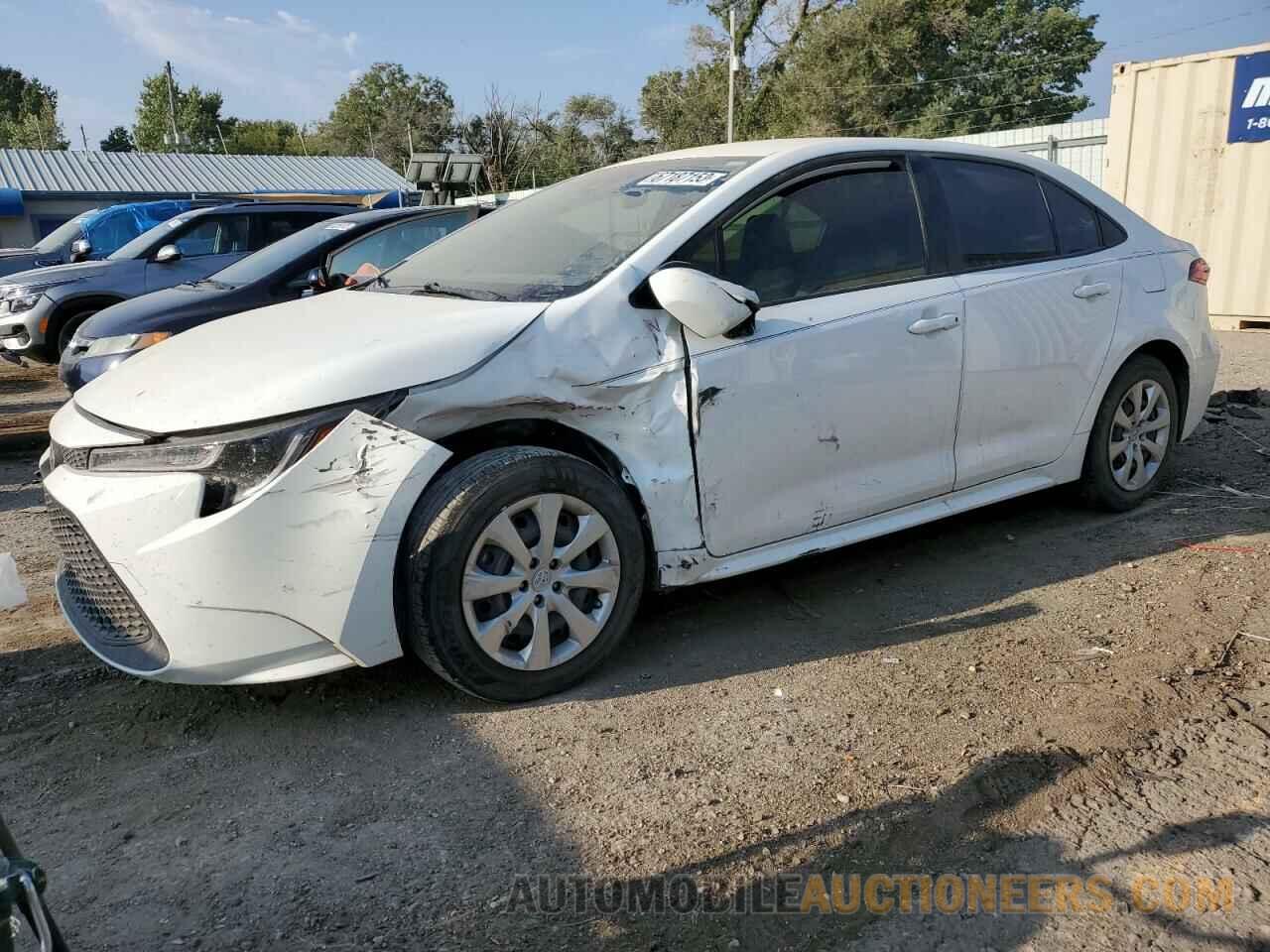 JTDEPMAE1MJ153005 TOYOTA COROLLA 2021