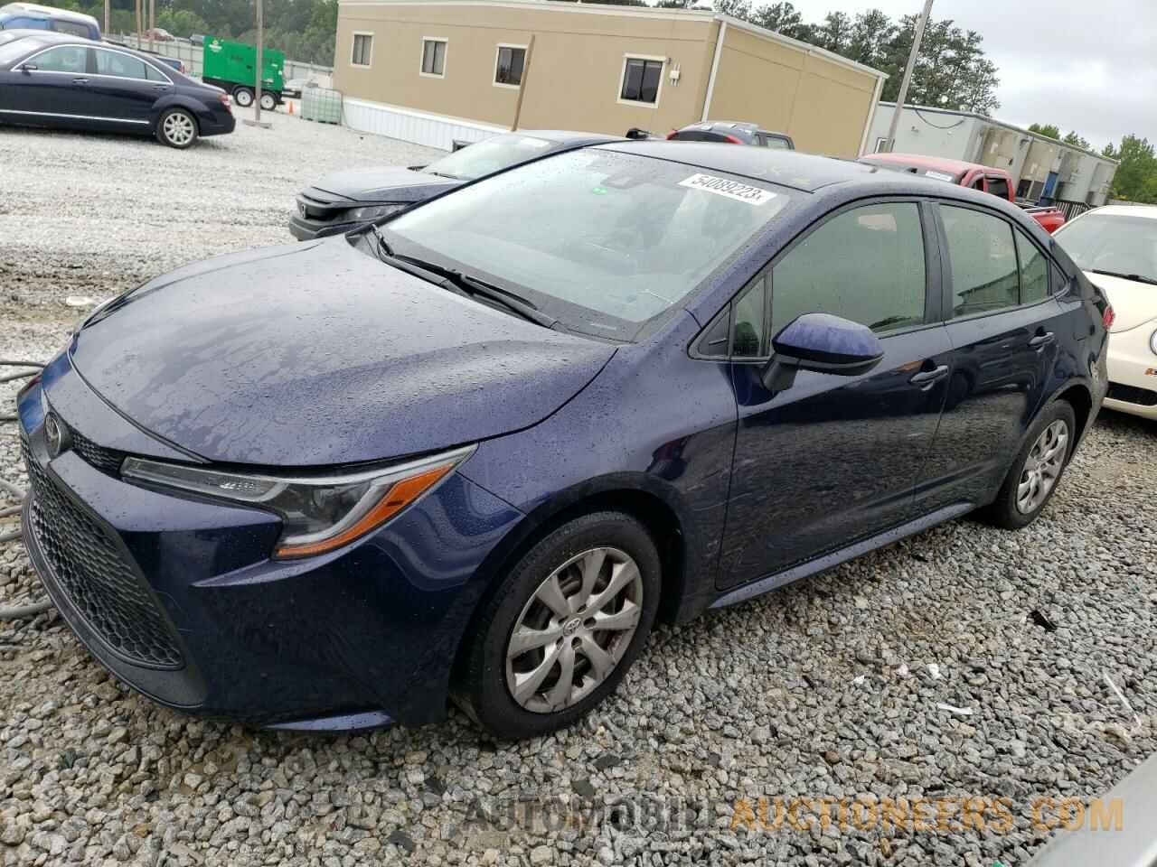 JTDEPMAE1MJ156681 TOYOTA COROLLA 2021