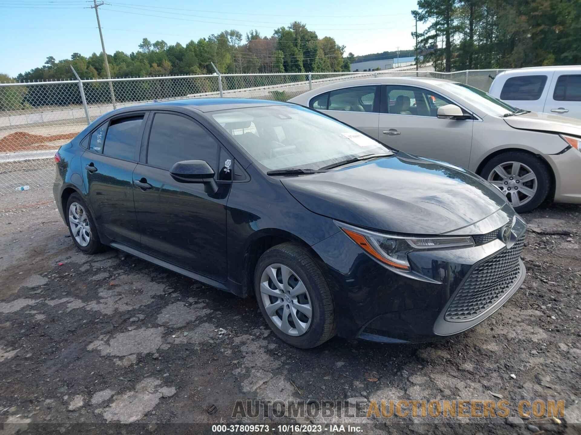 JTDEPMAE1MJ158057 TOYOTA COROLLA 2021