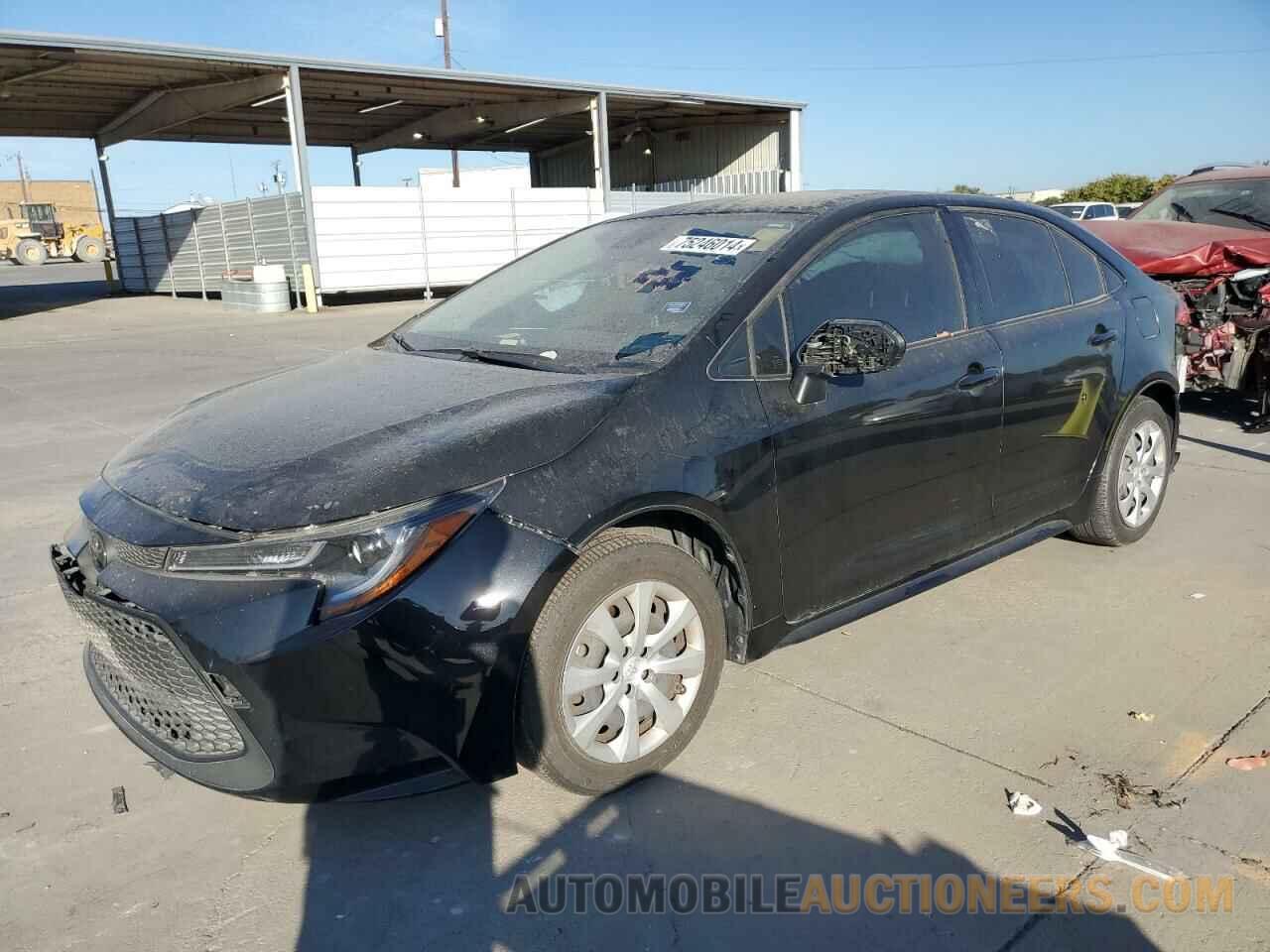 JTDEPMAE1MJ169446 TOYOTA COROLLA 2021