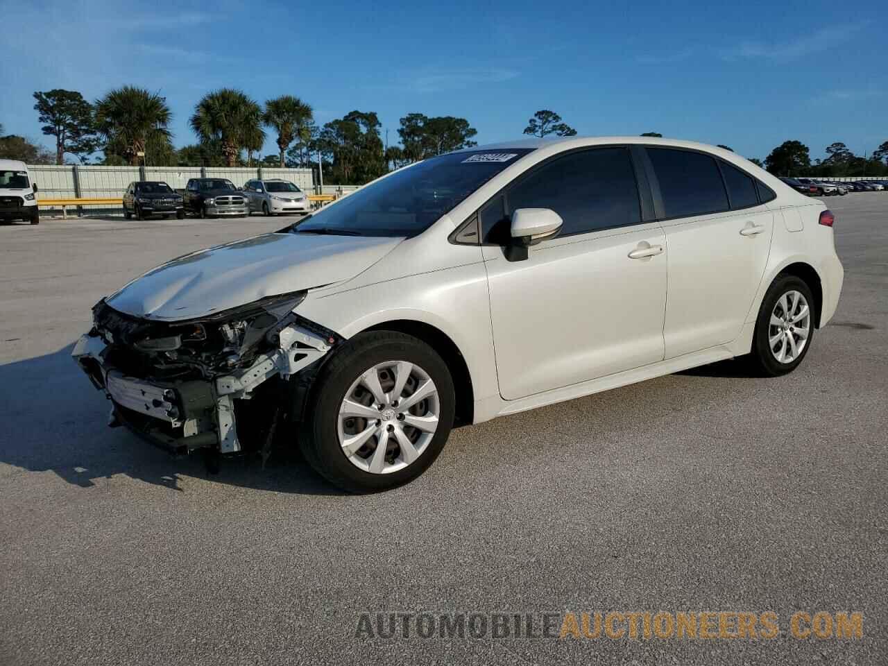 JTDEPMAE1MJ172024 TOYOTA COROLLA 2021